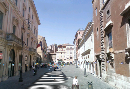 Image for Piazza San Lorenzo in Lucina