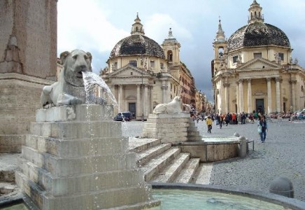 Image for Piazza del Popolo, Roma